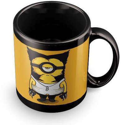 

Epic Ink hmug_1 Ceramic Mug(350 ml), Multicolor