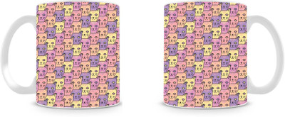 

Mott2 nktMUG02 (32).jpg Ceramic Mug(325 ml, Pack of 2)
