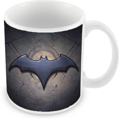 

Sleep Nature's SN-MG-1969 Ceramic Mug(350 ml), Multicolor