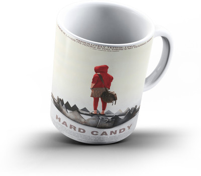 

Ucard Hard Candy66 Bone China, Ceramic, Porcelain Mug(325 ml), Multicolor