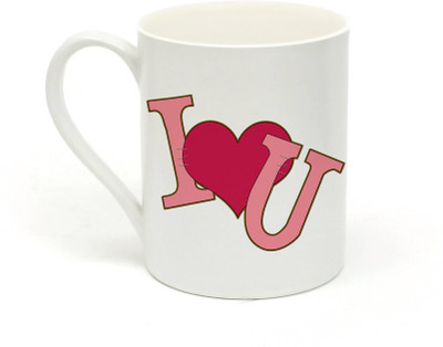 

Sowing Happiness MUG300 Ceramic Mug(350 ml), White