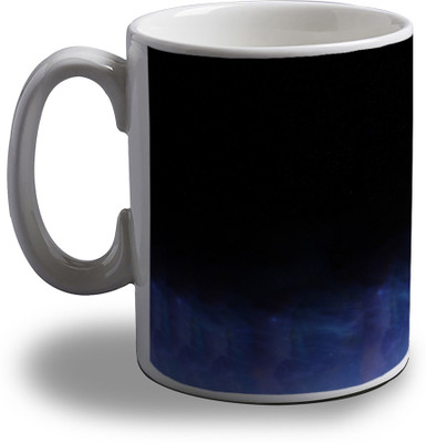 

Artifa Abstract Girl Design AMG0391 Porcelain, Ceramic Mug(350 ml), Multicolor
