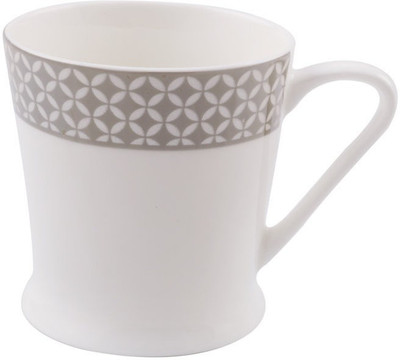 

BP Bharat Peter B Monarch Bone China Mug(160 ml, Pack of 6)