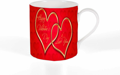 

Route To Root RTRMG_168 Ceramic Mug(250 ml), Multicolor