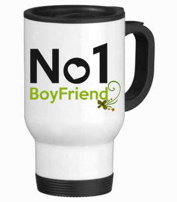 52% OFF on Tied Ribbons Gifts For Boyfriend Birthday Travel Stainless Steel Mug(350 ml)