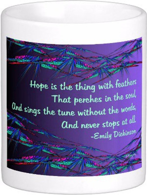 

Exoctic Silver All Occasion 0292 Ceramic Mug(300 ml), Multicolor