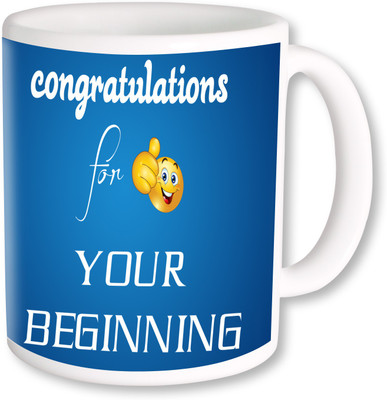 

PhotogiftsIndia Happy Friendship Day 128 Ceramic Mug(350 ml), Multicolor
