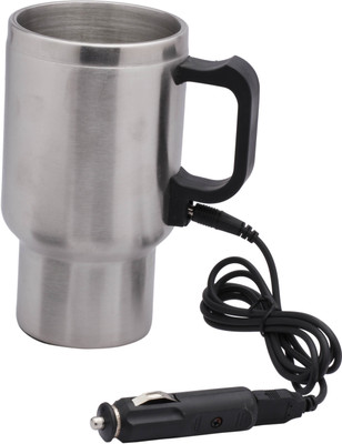 

E'Loisa Travel Carbon Steel Mug(550 ml)