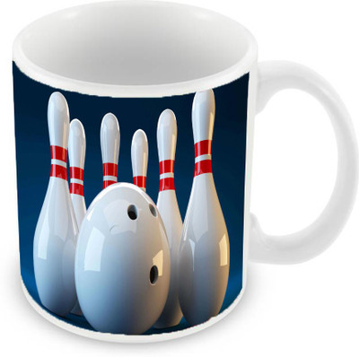 

Sleep Nature's SN-MG-326 Ceramic Mug(350 ml), White