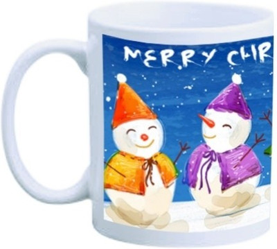 

Smileonline Christmas Coffee  02 Ceramic Mug