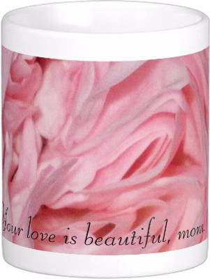 

Exoctic Silver All Occasion 0209 Ceramic Mug(300 ml), Multicolor