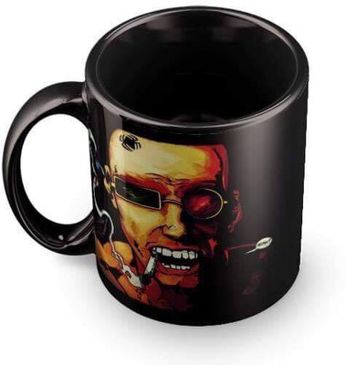 

Epic Ink hmug_28 Ceramic Mug(350 ml), Multicolor