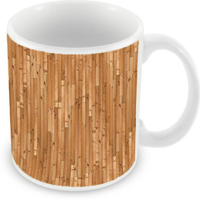 

Sleep Nature's SN-MG-2530 Ceramic Mug(350 ml), Brown