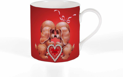 

Route To Root RTRMG_167 Ceramic Mug(250 ml), Multicolor