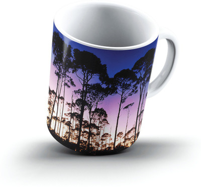 

Ucard Landscape1232856 Bone China, Ceramic, Porcelain Mug(325 ml)