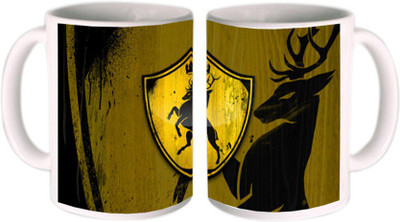 

Shopmillions House Of Baratheon Ceramic Mug(300 ml)