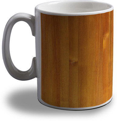 

Artifa Camera On Table Porcelain, Ceramic Mug(350 ml), Multicolor