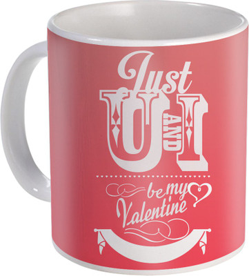 

SKY TRENDS Love Gifts For Your Special Valentine For Girlfriend Boyfriend Wounderful Wife Husband Friend Anniversary Birthday Design059 Ceramic Mug(325 ml), White