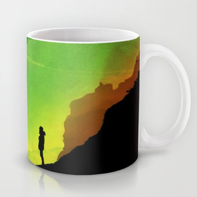 58% OFF on Astrode Toxic Isolation Ceramic Mug(325 ml) 58% OFF on Astrode Toxic Isolation Ceramic Mug(325 ml)