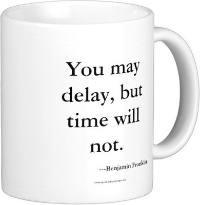 

Exoctic Silver Mast Quotes A103 Ceramic Mug(250 ml), Black;white