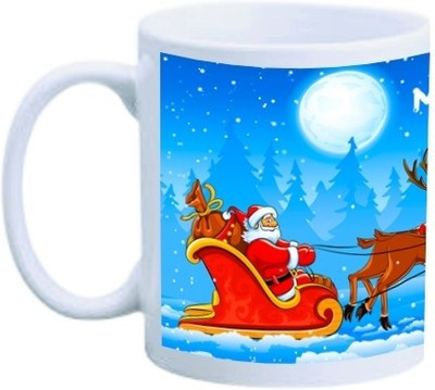 

Smileonline Christmas Coffee  04 Ceramic Mug