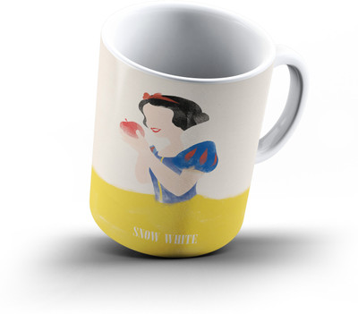 

Ucard Lion King125 Bone China, Ceramic, Porcelain Mug(325 ml), Multicolor