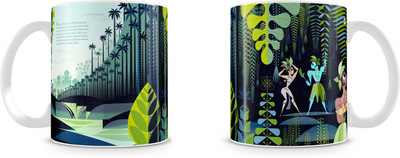 

Mott2 Hswm03 (52)s Ceramic Mug(350 ml), Multicolor