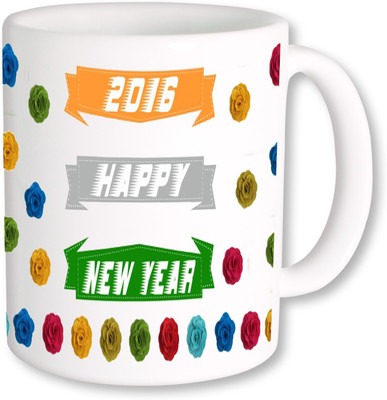 

PhotogiftsIndia Happy New Year 059 Ceramic Mug(325 ml)