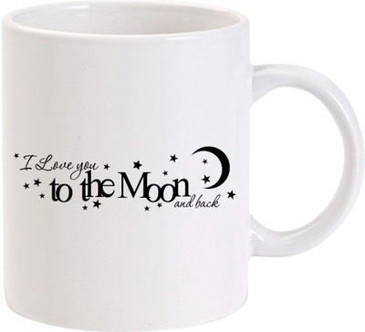 

Lolprint 49 Valentines Day Ceramic Mug(325 ml)
