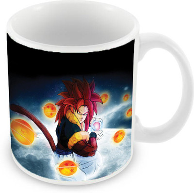 

Sleep Nature's SN-MG-1470 Ceramic Mug(350 ml), Multicolor