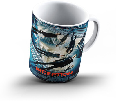 

Ucard Inception39 Bone China, Ceramic, Porcelain Mug(325 ml)