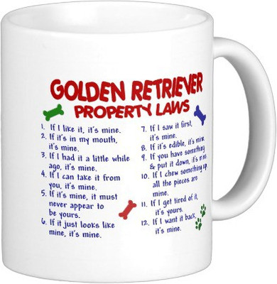 

Exoctic Silver Tommy mera Baccha A002 Ceramic Mug(350 ml), Multicolor