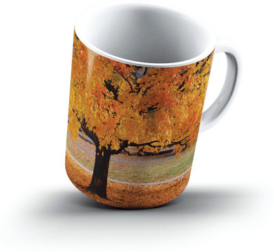 

Ucard Landscape1842917 Bone China, Ceramic, Porcelain Mug(325 ml)
