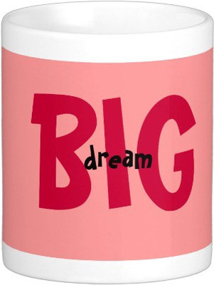 

Exoctic Silver Mast Quotes A115 Ceramic Mug(250 ml), Pink
