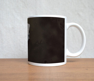 60% OFF on StyBuzz I love you note valentine Porcelain Coffee Mug(300 ml)