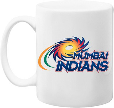 37% OFF on Gifts By Meeta Mumbai Indians Ceramic Mug(450 ml) 37% OFF on Gifts By Meeta Mumbai Indians Ceramic Mug(450 ml)