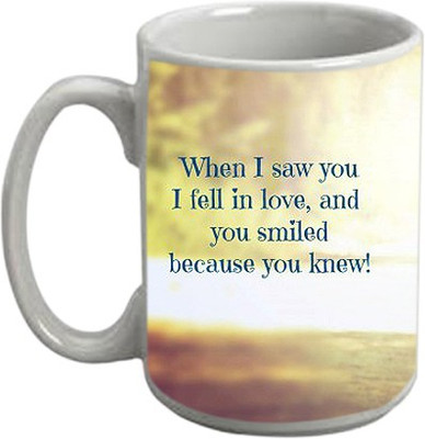 

Instyler MG37 Ceramic Mug(350 ml), Multicolor