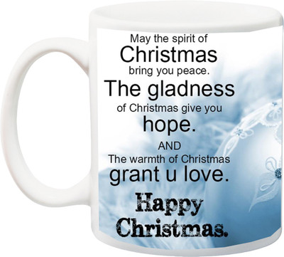 

ME&YOU Gift for Parents,Friends,Relatives Ceramic Mug(325 ml), Multicolor