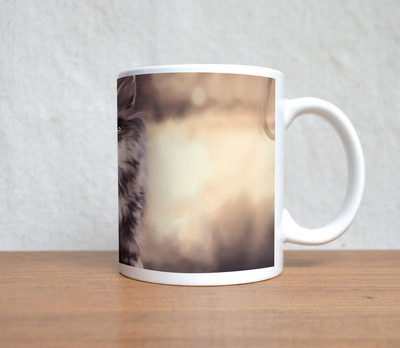 60% OFF on StyBuzz Innocent Cat Painting Ceramic Coffee Mug(300 ml) 60% OFF on StyBuzz Innocent Cat Painting Ceramic Coffee Mug(300 ml)