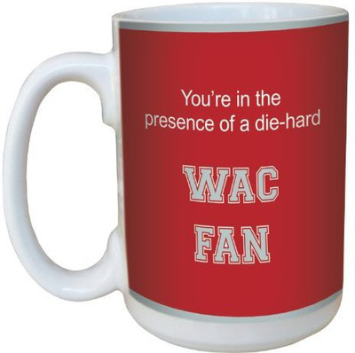 

Tree-Free Greetings Greetings lm44602 College Football Fan Ceramic with Full-Sized Handle, 15-Ounce Ceramic Mug(60 ml), Multicolor