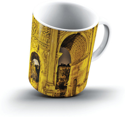 

Ucard Entrance2730 Bone China, Ceramic, Porcelain Mug(325 ml)