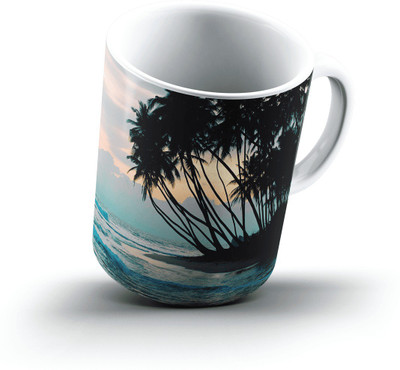 

Ucard Landscape1282861 Bone China, Ceramic, Porcelain Mug(325 ml)