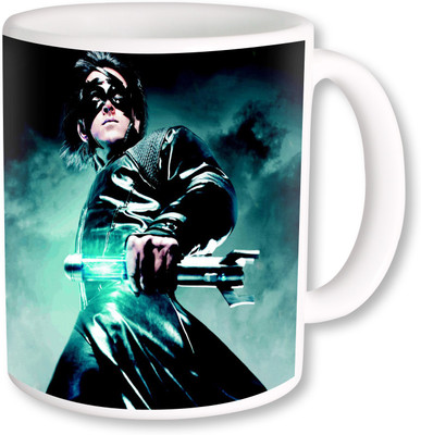 

Heyworlds krish 01 Ceramic Mug(325 ml), Multicolor
