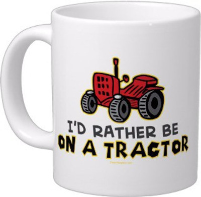 

Exoctic Silver Quoteds ooooo67 Ceramic Mug(300 ml), Multicolor