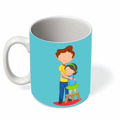 

Printelligent Printed designer coffee mug for Diwali gift - 10129 Ceramic Mug(300 ml)