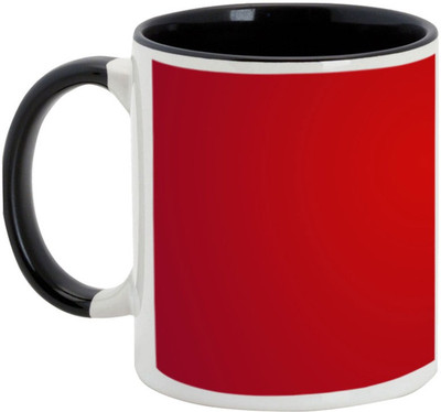 

AllUPrints Boyfriend/Girlfriend Gifts - Me And You Always In Love Ceramic Mug(325 ml), Black