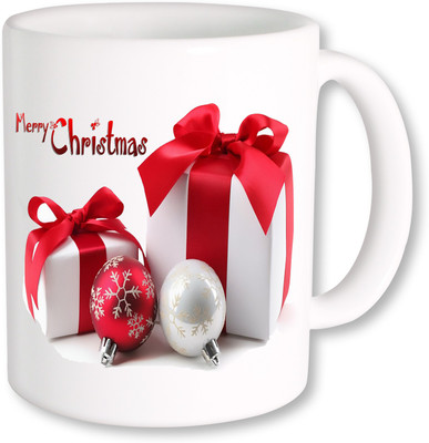 

PhotogiftsIndia Merry Christmas 066 Ceramic Mug(325 ml)