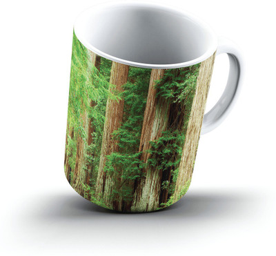 

Ucard Landscape1852918 Bone China, Ceramic, Porcelain Mug(325 ml)