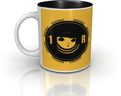 

Bravado One Republic Ceramic Mug(350 ml)