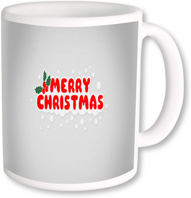

PhotogiftsIndia Merry Christmas 015 Ceramic Mug(325 ml)